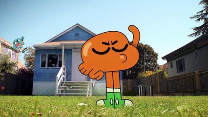 Distractions | Le Monde Incroyable de Gumball | Cartoon Network
