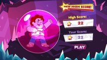 A la chasse aux gemmes, Steven ! | Gameplay Steven Universe | Cartoon Network