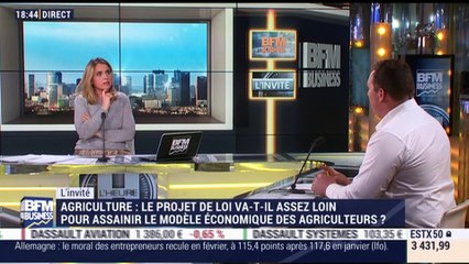 A 2 jours du Salon de l'agriculture, les jeunes agriculteurs ont-ils été convaincus par Emmanuel Macron ? - 22/02