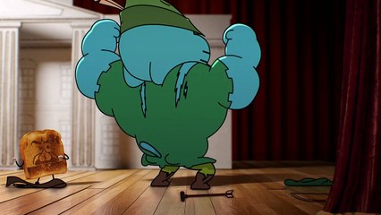La pièce de Gumball | Le Monde Incroyable de Gumball | Cartoon Network