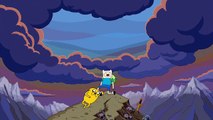 Tout est bon dans le cochon | Minisode Adventure Time | Cartoon Network