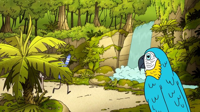 Ooohh | Minisode Regular Show | Cartoon Network