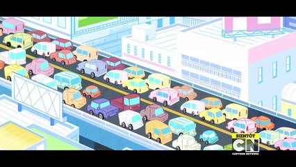 Nouvelle série 2016 | Les Super Nanas | Cartoon Network