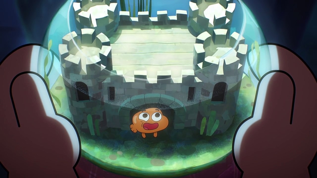 La rencontre avec Darwin | Le Monde Incroyable de Gumball | Cartoon Network