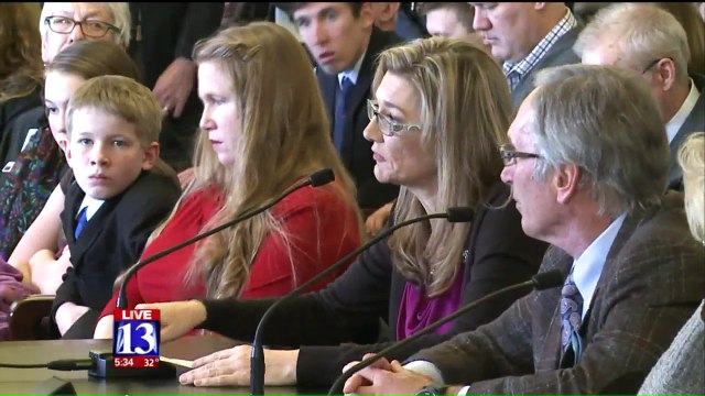 Utah Gov. Says He May Sign Bill to Repeal the Death Penalty