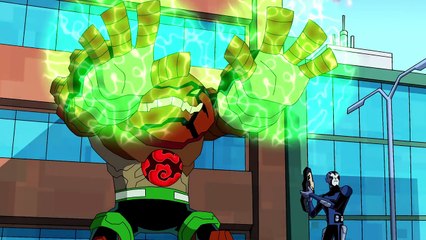 Ben 10 000 | Classic Ben 10 | Cartoon Network