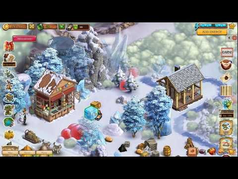 Klondike WINTERSPRING SYMPHONY visit GOLDEN LAKE Open Heap of Gifts CATCH YOUR LUCK buy POULTRY