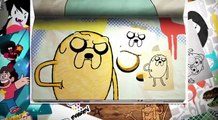 Comment dessiner Jake | Imagination Studios | Cartoon Network