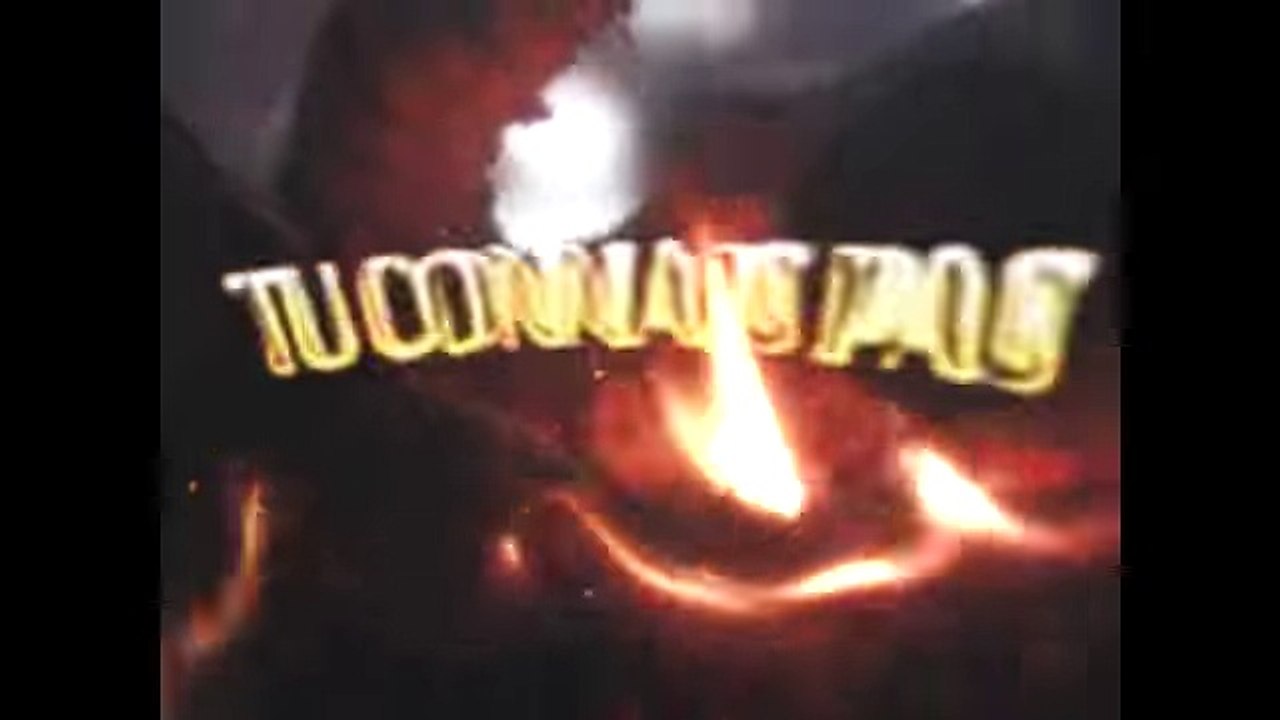 Caballero & JeanJass - Tu Connais Pas (Prod. Hugz Hefner)