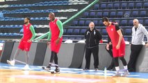 Basketbol - Sakarya Büyükşehir Belediyespor'da Hazırlıklar Sürüyor