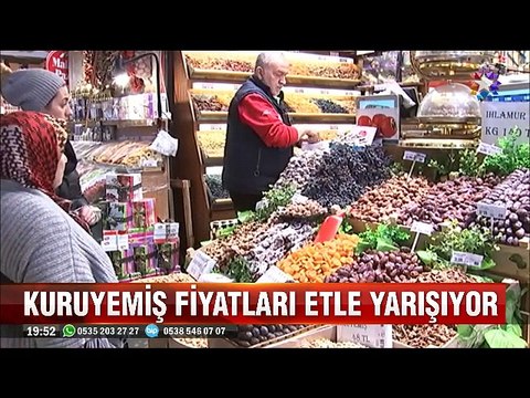 Ceviz değil sanki çeyrek altın işte kilosu 240 liraya satılan Amerikan cevizi