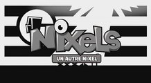 Un autre Nixel | Mixels | Cartoon Network