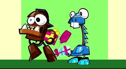 Ascenceur | Mixels | Cartoon Network
