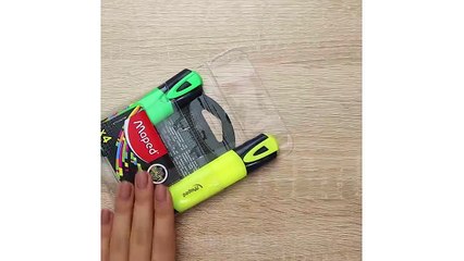 30 BACK TO SCHOOL HACKS AND DIYs