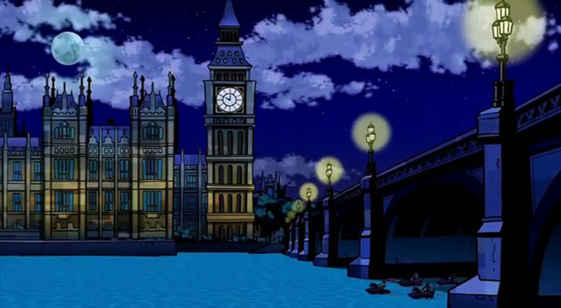 Leçon d'histoire | Ben 10 Omniverse | Cartoon Network