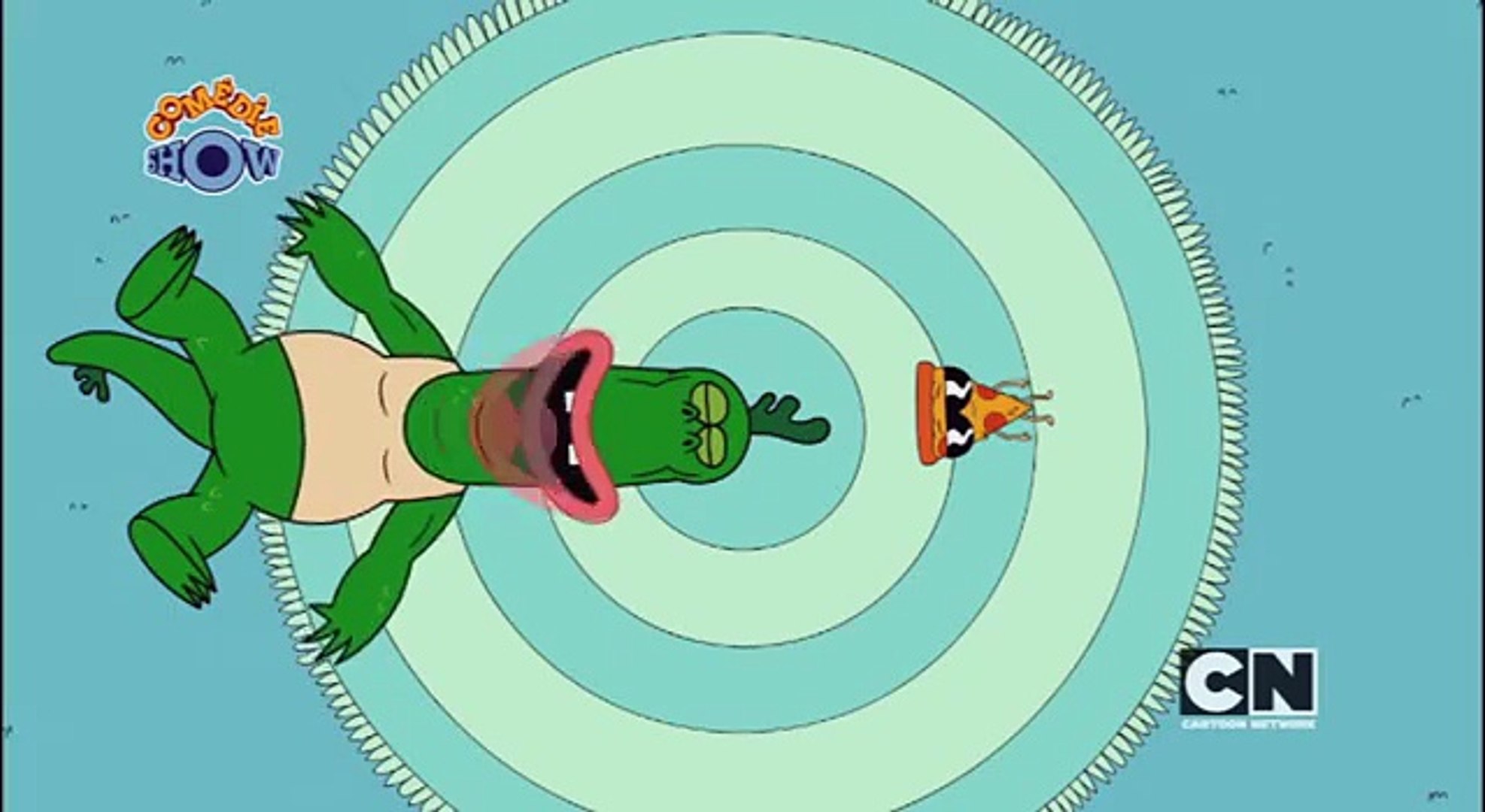 Uncle Grandpa Mr Gus Moves Out