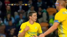 Marin Tomasov Goal HD - Sporting	1-1	FC Astana 22.02.2018