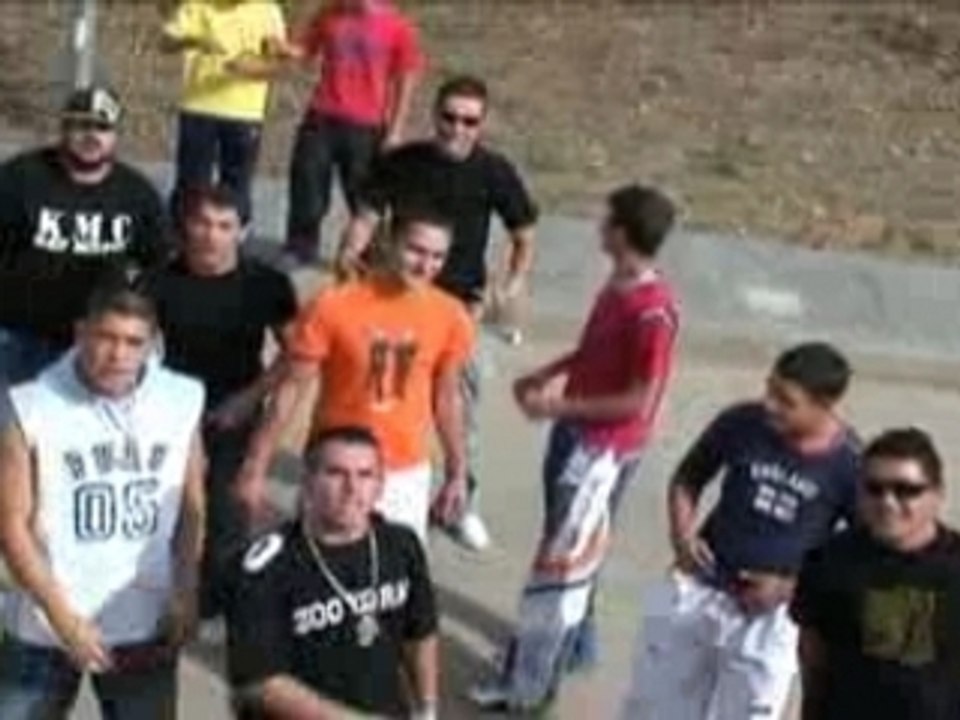 Street school