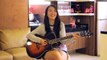 Perfect Ed Sheeran cover by @Chelsea Angelica@freecoustic