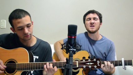 Jardim de Deus - Patrick Beltrão - voz e violão - (feat Marcus Filipe)