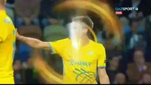 Marin Tomasov Goal HD - Sporting 1-1 FC Astana 22.02.2018