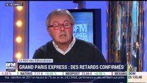 Le Rendez-Vous des Éditorialistes: Edouard Philippe a confirmé le retard du Grand Paris Express - 22/02