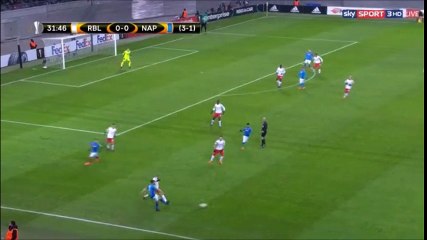 Piotr Zielinski Goal vs Leipzig (1-0)