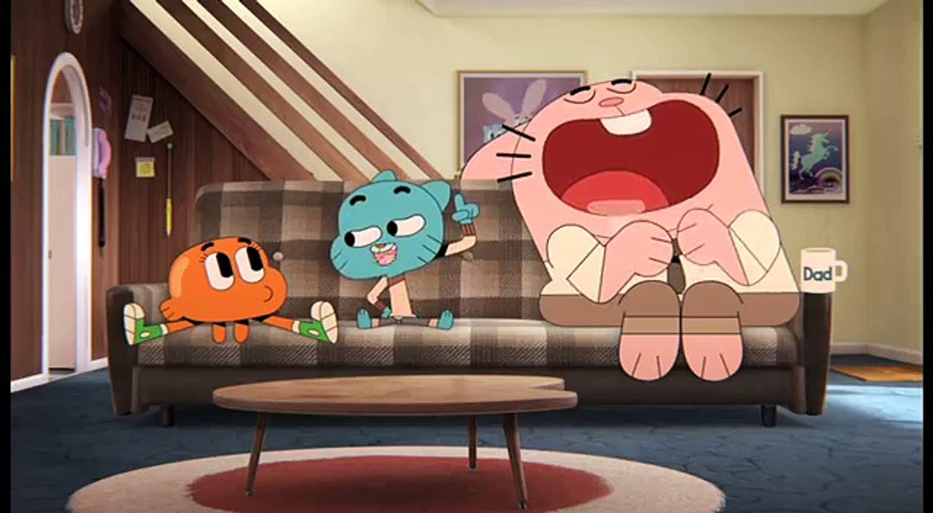 Gumball vs Darwin | Le monde incroyable de Gumball | Cartoon Network