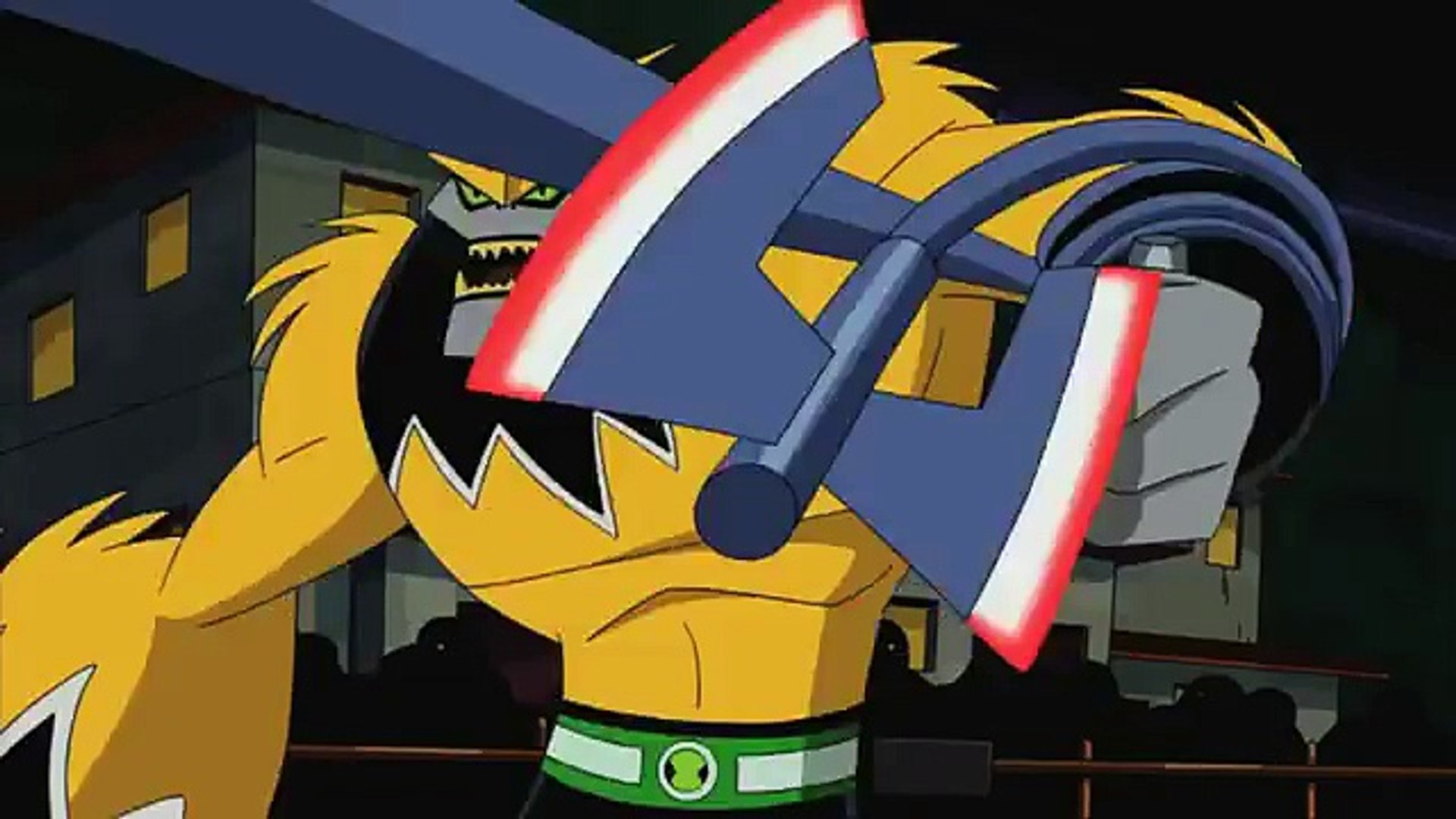 Puissance électrique | Ben 10 Omniverse | Cartoon Network