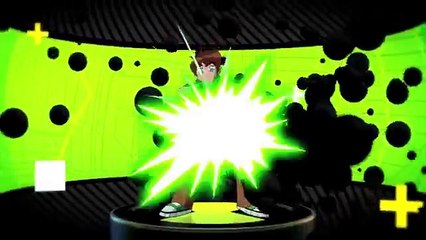Campagne CN Spot PUB | Ben 10 omniverse | Cartoon Network