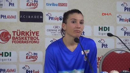 Fenerbahçe - Mersin Büyükşehir Belediyesi Maçının Ardından