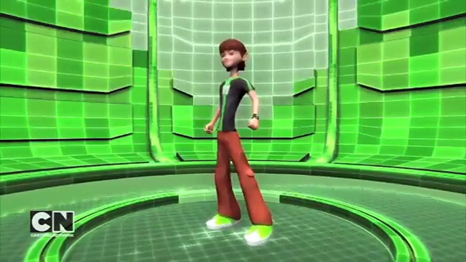 ⁣Shocksquatch - Nouvel alien | Ben 10 Omniverse | Cartoon Network