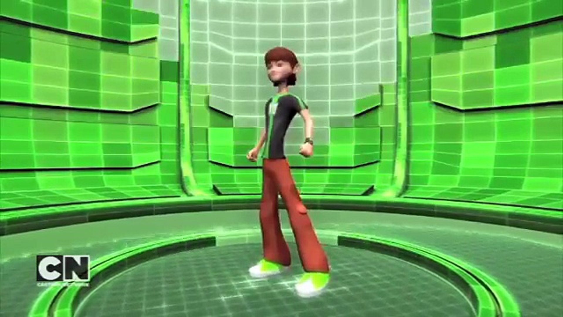 Bloxx - Nouvel alien | Ben 10 Omniverse | Cartoon Network