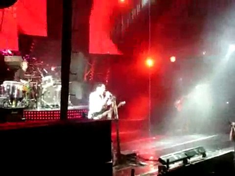 Muse - Hysteria, Rod Laver Arena, Melbourne, Australia 11/15/2007