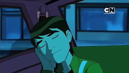 La fusion | Ben 10 Ultimate Alien | Cartoon Network