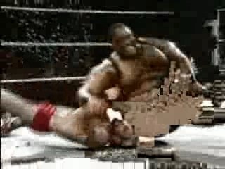 ECW 27 11 07 Big Daddy V Promo