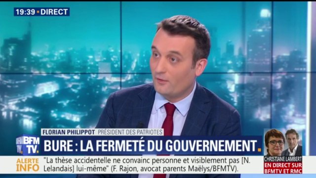 J’approuve l’évacuation de la ZAD de Bure , déclare Philippot