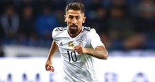 Türk Asıllı Alman Futbolcu Kerem Demirbay'ın Dünya Kupası Hayali Sürüyor