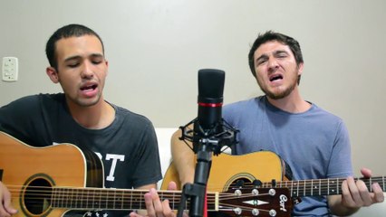 O que será de nós? - Patrick Beltrão - voz e violão - (feat. Marcus Filipe)