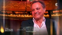Molière du Comédien (Théâtre Public): Philippe Caubère - Molières 2017