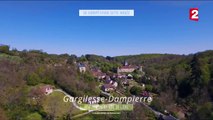 Gargilesse-Dampierre / Région Centre-Val de Loire / Département Indre