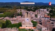Lourmarin / Région Provence-Alpes-Côte d’Azur / Département Vaucluse