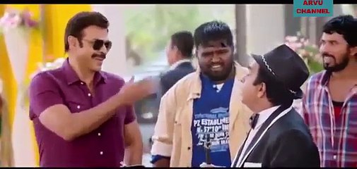 south Indian movies best comedy video scene in hindi