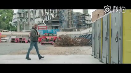 Scène coupée de Thor Ragnarok après la rencontre avec Doctor Strange