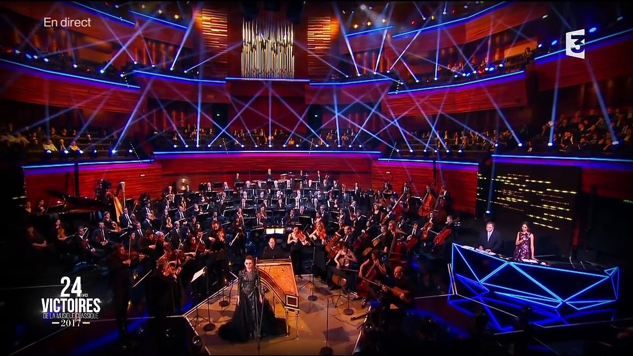 Lea DESANDRE, « Armatae  face et Anguibus » de Vivaldi - Victoires de la Musique Classique