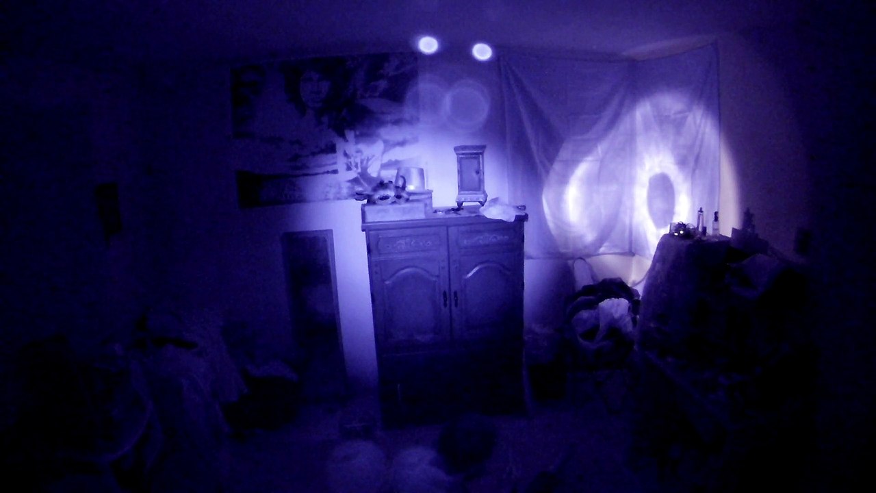 Lunar Paranormal Virginia Contact with Spike the WWI Soldier Private Home Pt.2