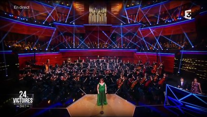 Marie-Nicole LEMIEUX, "Cruda Sorte" de Rossini - Victoires de la Musique Classique