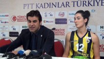 Fenerbahçe - Mersin Büyükşehir Belediyespor maçının ardından