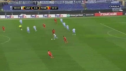 Felipe Anderson Goal HD -Lazio	4-0	FCSB 22.02.2018