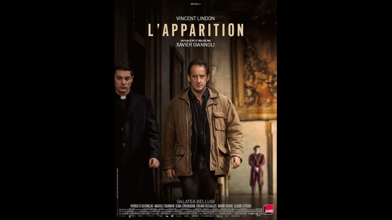 L'APPARITION (2017) HD 720p H264 - French (MD)
